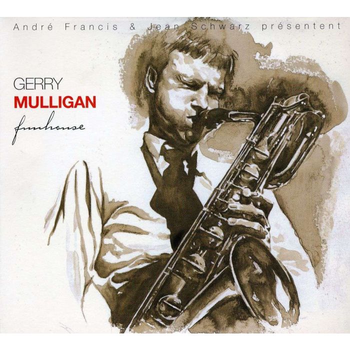 Gerry Mulligan: Funhouse