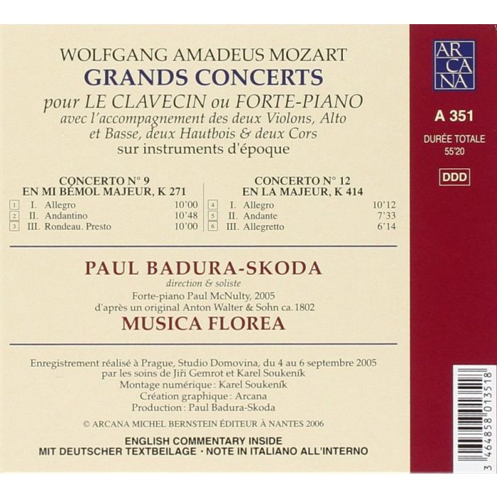Grands Concerts pour le Forte-Piano - slide-1