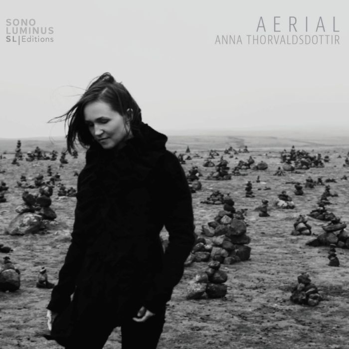 Thorvaldsdottir: Aerial