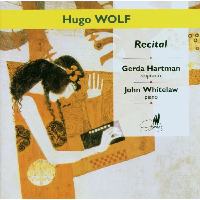 Wolf: Lieder