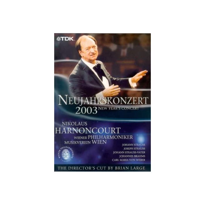 New Year's Concert 2003