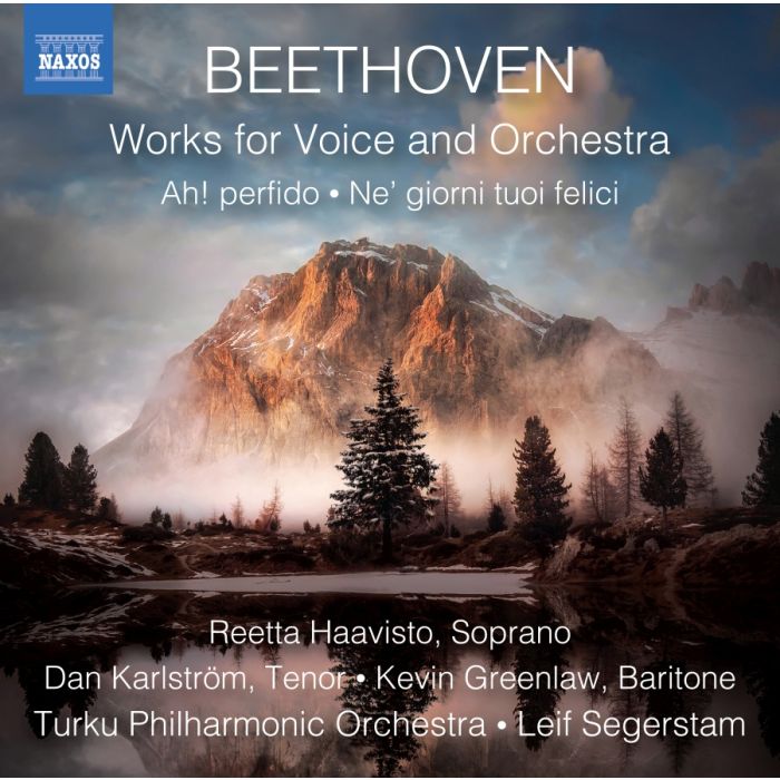 Beethoven: Works for Voice and Orchestra