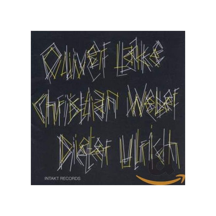 Oliver Lake: For A Little Dancin'
