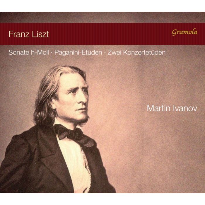 Liszt: Sonata in B minor; Etudes