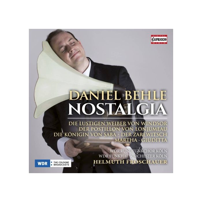 Nostalgia - Flotow; Nicolai; Lortzing; Adam; Goldmark; ...
