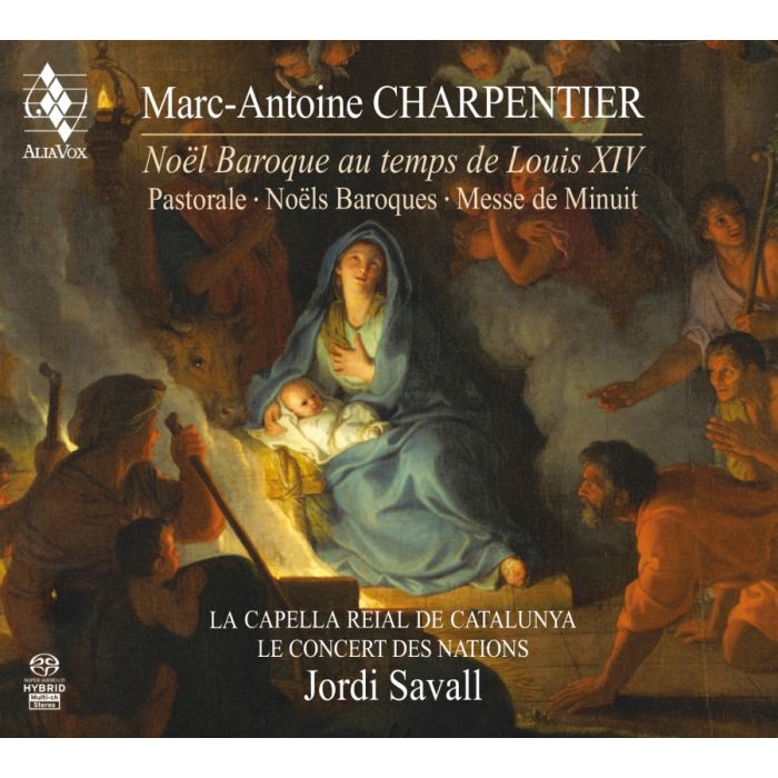 Charpentier: Baroque Christmas