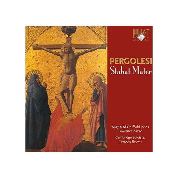 Pergolesi: Stabat Mater