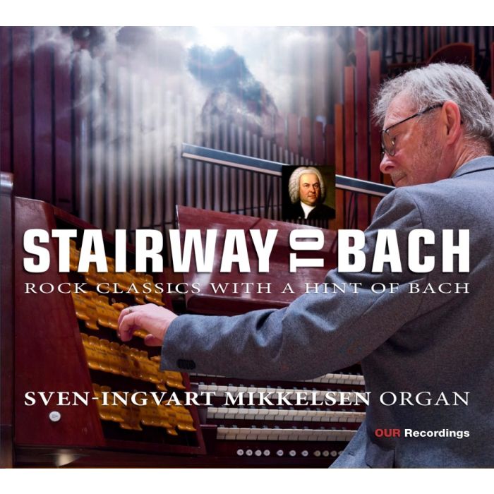 Stairway to Bach