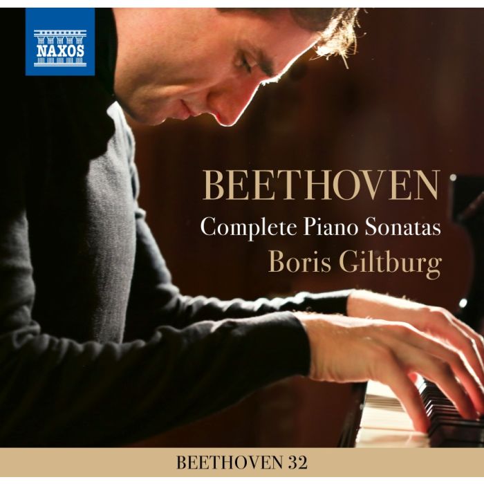Beethoven: Complete Piano Sonatas