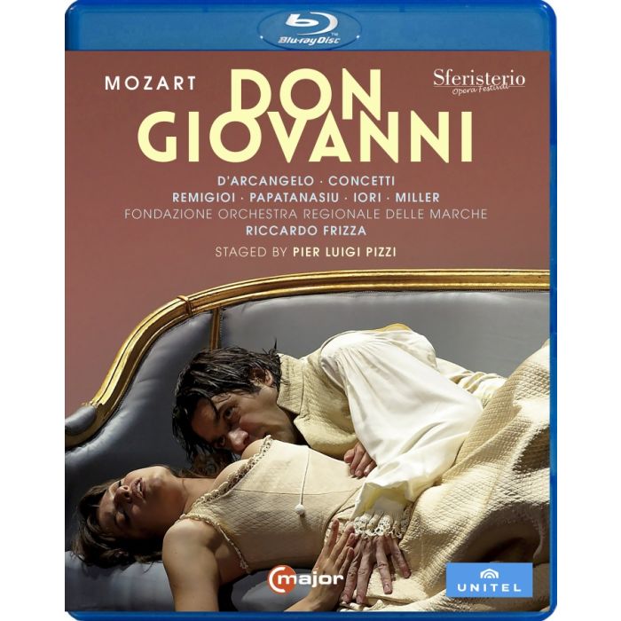Mozart: Don Giovanni