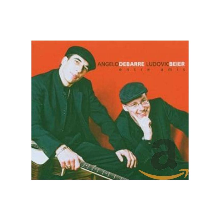 Debarre & Beier ‎– Entre Amis