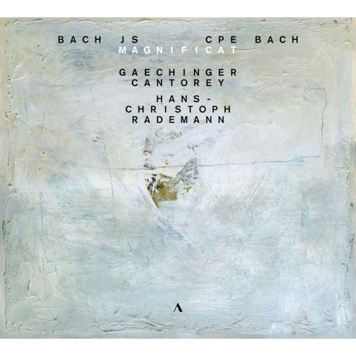 J.S. Bach & C.P.E. Bach: Magnificat