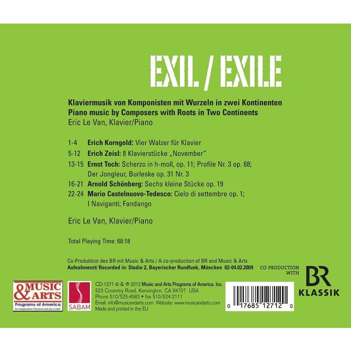 Exil - slide-1