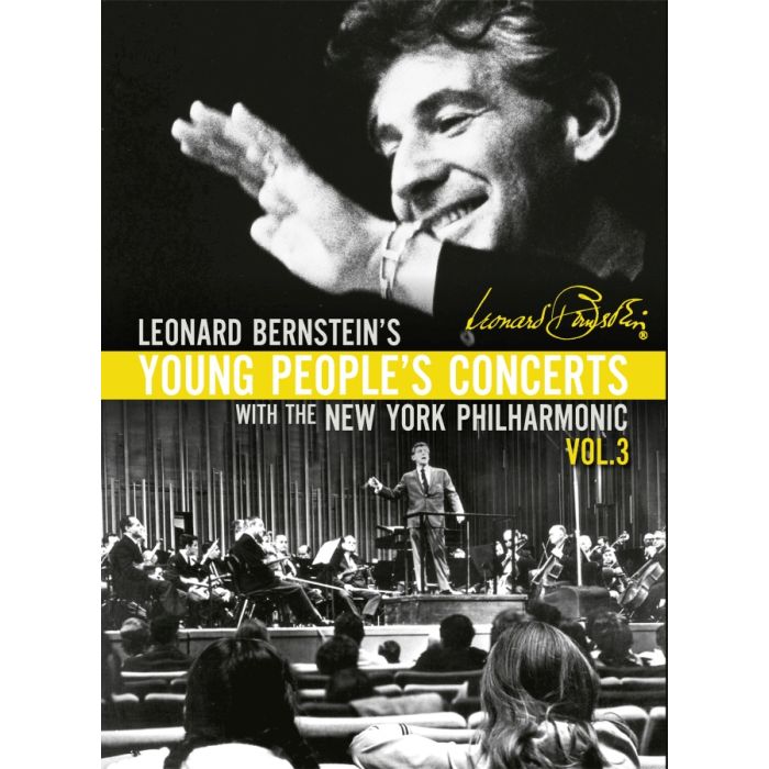 Young People’s Concerts Vol. 3