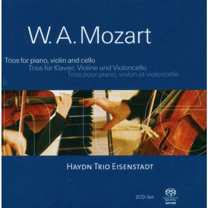 Mozart: Piano Trios
