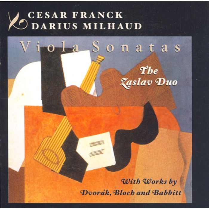 Viola Sonatas