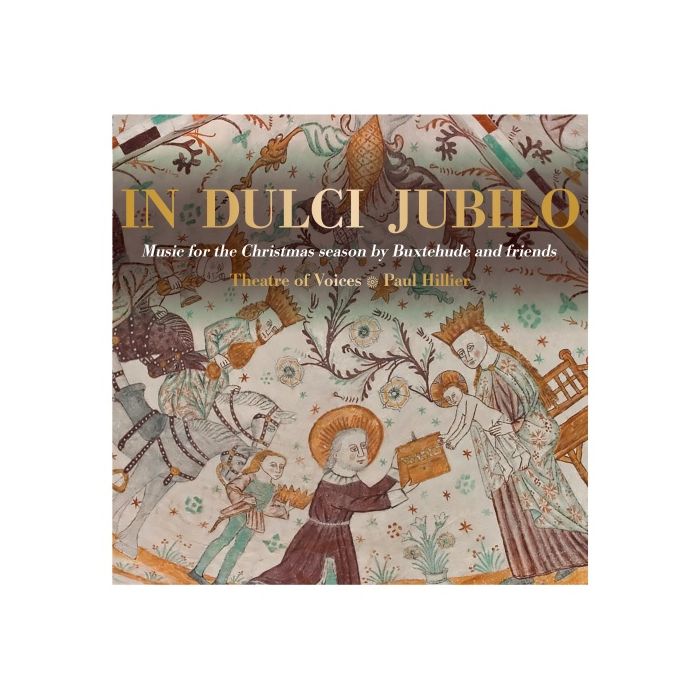 IN DULCI JUBILO - Music for the Christmas season by Buxtehude and friends