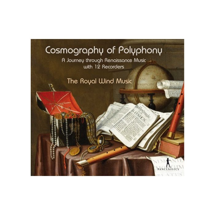 Cosmography of Polyphony - Gombert; Dowland; Gesualdo; Sweelinck