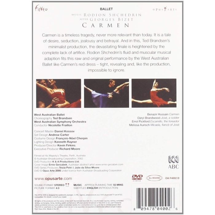 Bizet - Carmen - slide-1