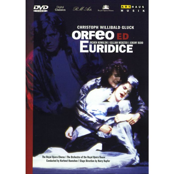 GLUCK: Orfeo et Euridice