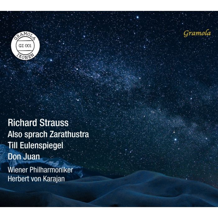 Strauss: Also sprach Zarathustra; Till Eulenspiegel; Don Juan