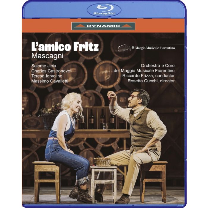 Mascagni: L'amico Fritz