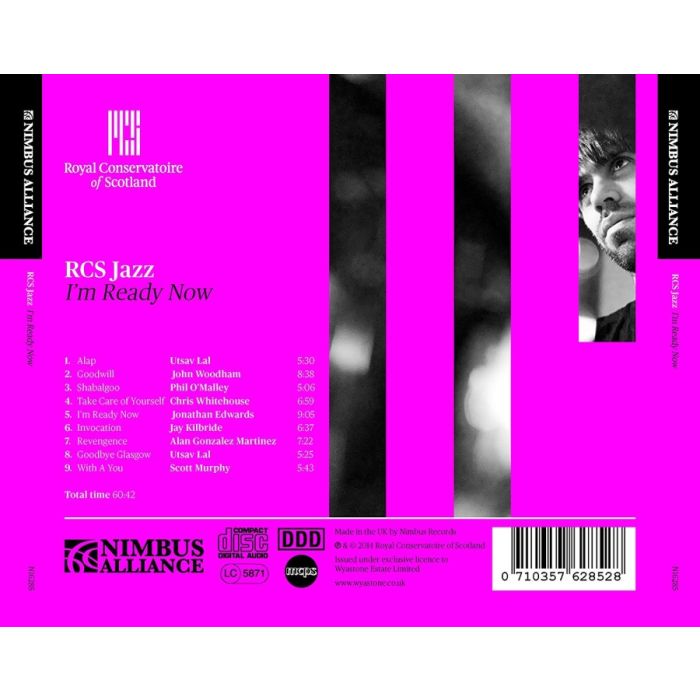RCS Jazz: I´m Ready Now - slide-1