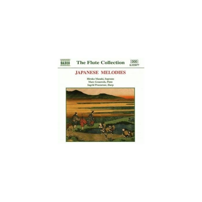 Japanese Melodies