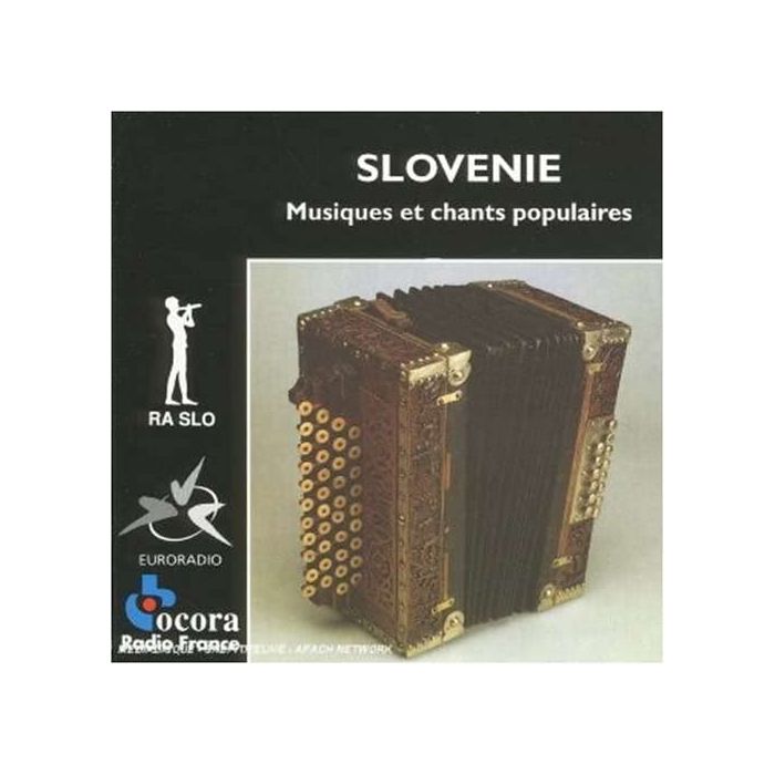 SLOVENIE - Fol Music And Songs