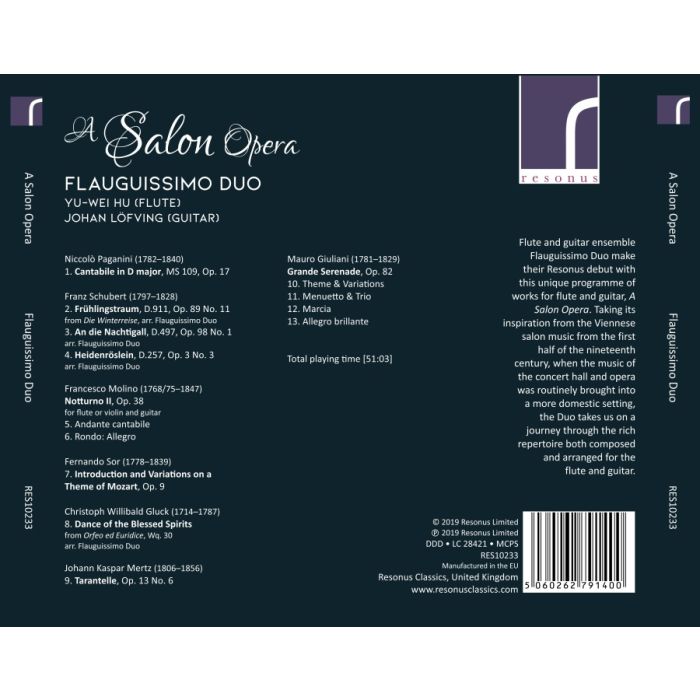 A Salon Opera - slide-1