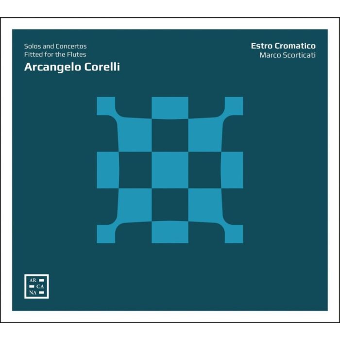 Corelli: Solos & Concertos Fitted for the Flutes