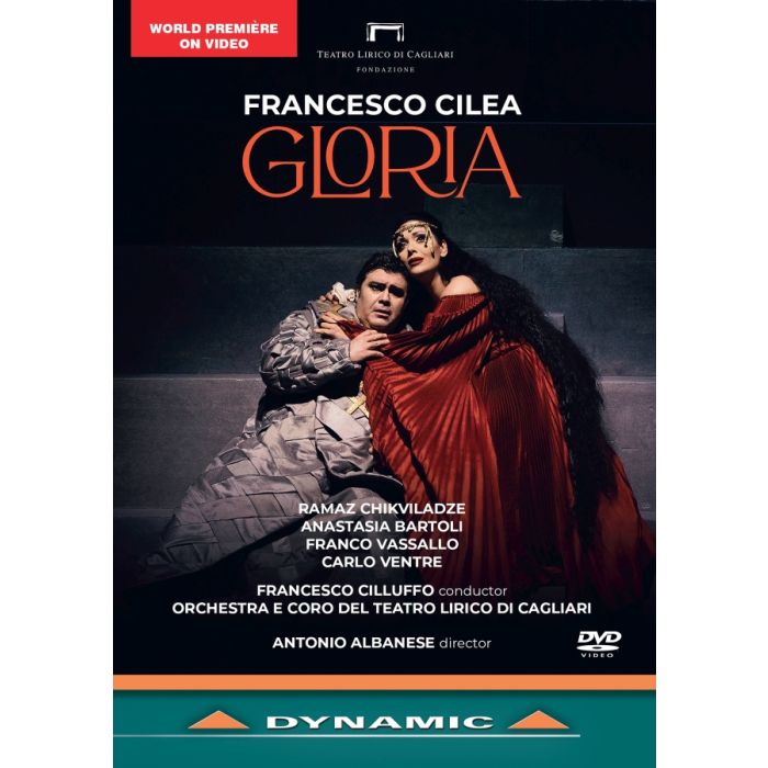 Cilea: Gloria (DVD)