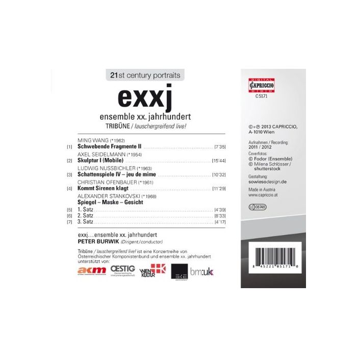 exxj: Wang, Seidelmann, Nussblicher, Ofenbauer, Stankovski - slide-1