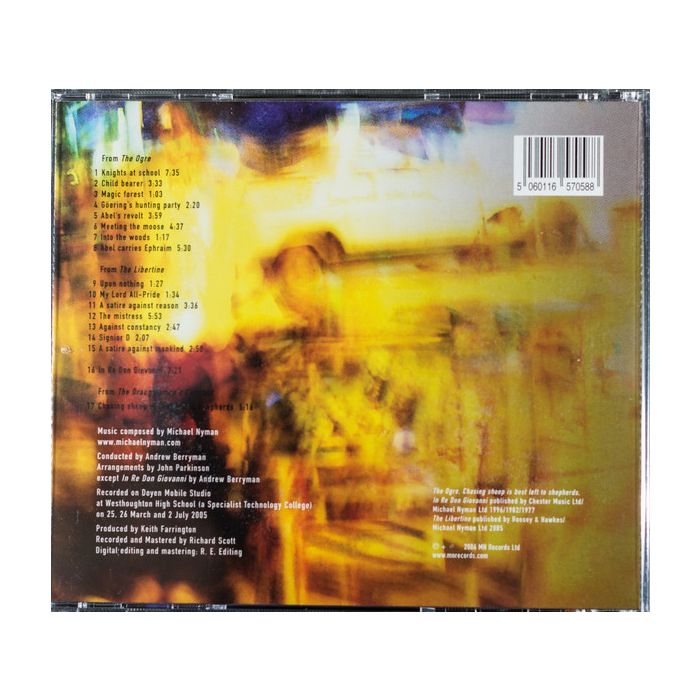 Michael Nyman: Nyman Brass - slide-1