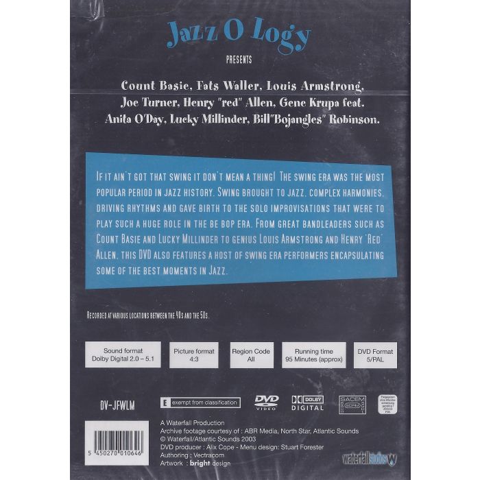 Jazz-O-Logy: Count Basie And Friends - slide-1