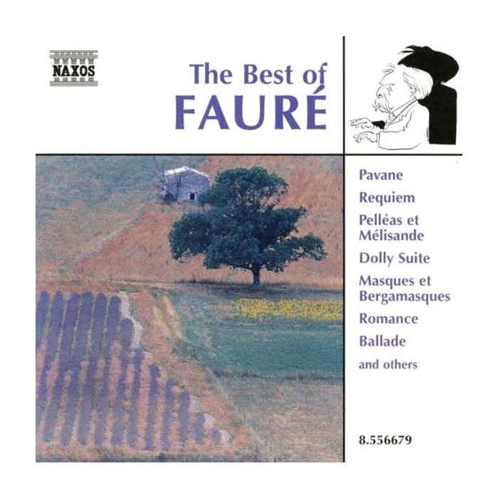 THE BEST OF FAURE
