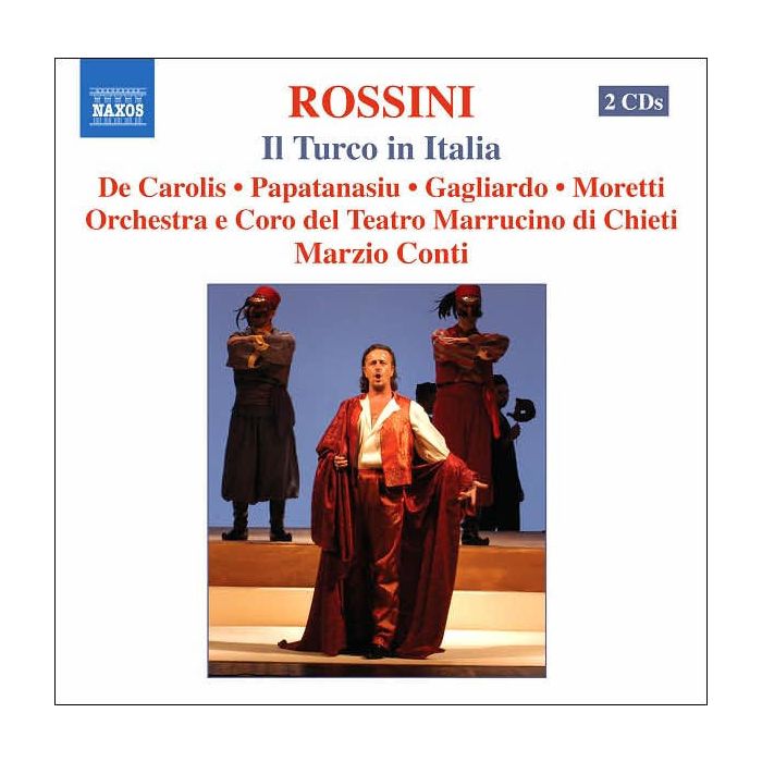 ROSSINI: Il Turco in Italia