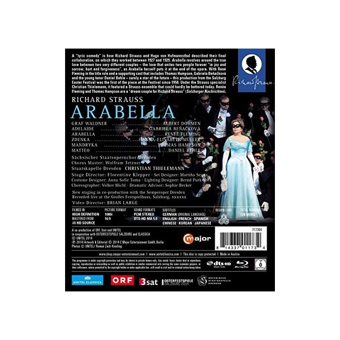 Strauss Richard: Arabella - slide-1