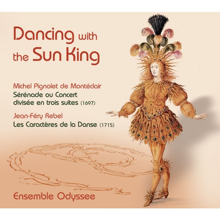 Dancing with the Sun King