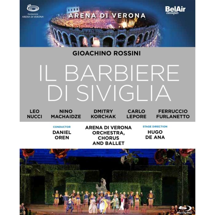 Rossini: Il Barbiere di Siviglia
