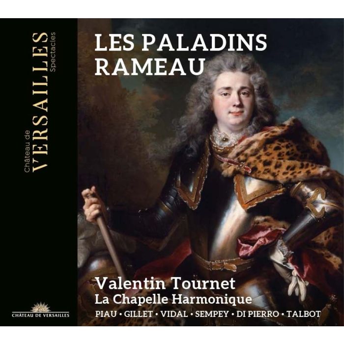 Rameau: Les Paladins