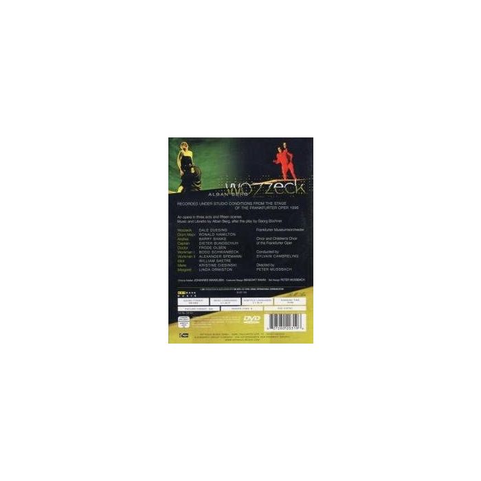 Berg: Wozzeck - slide-1