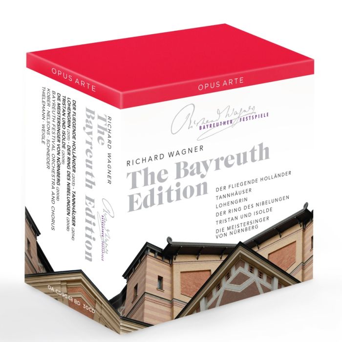 Wagner: The Bayreuth Edition - slide-2