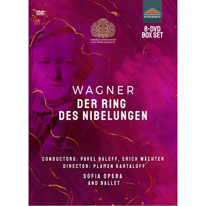 Wagner: Der Ring des Nibelungen