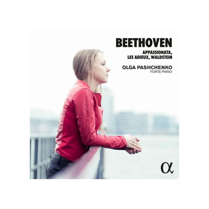 Beethoven: Appassionata; Les Adieux; Waldstein
