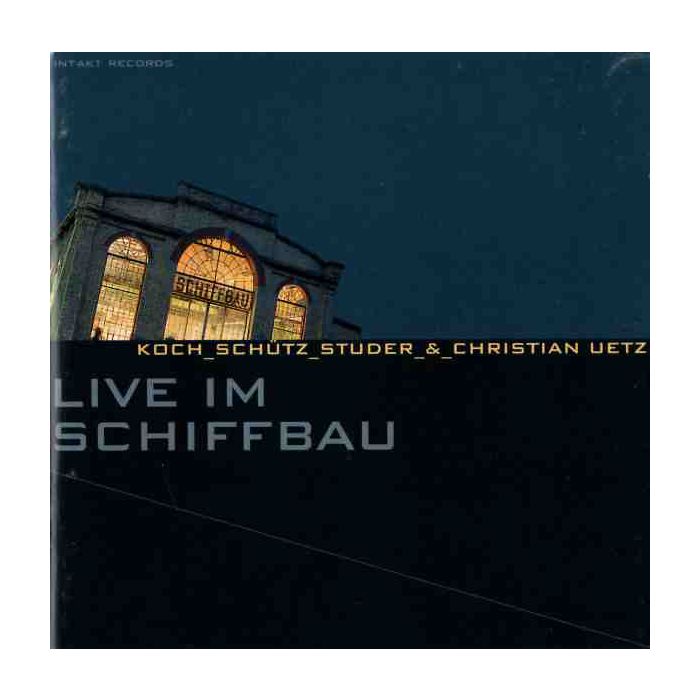 KSS: Live im Schiffbau