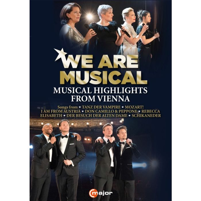 We are Musical - Musical Highlights from Vienna