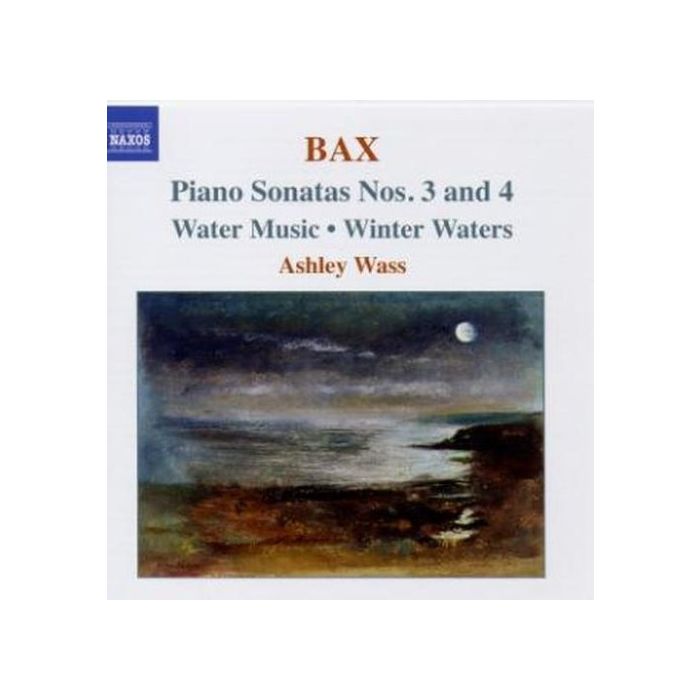 BAX: Piano Works, Vol. 2