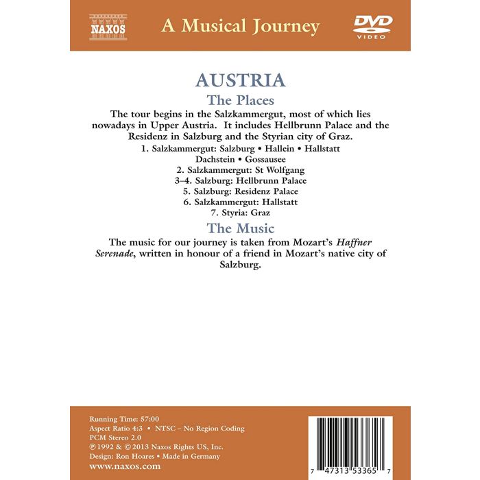 Musical Journey - Austria: Salzkammergut - slide-1