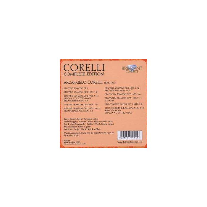 Corelli Complete Edition - slide-1